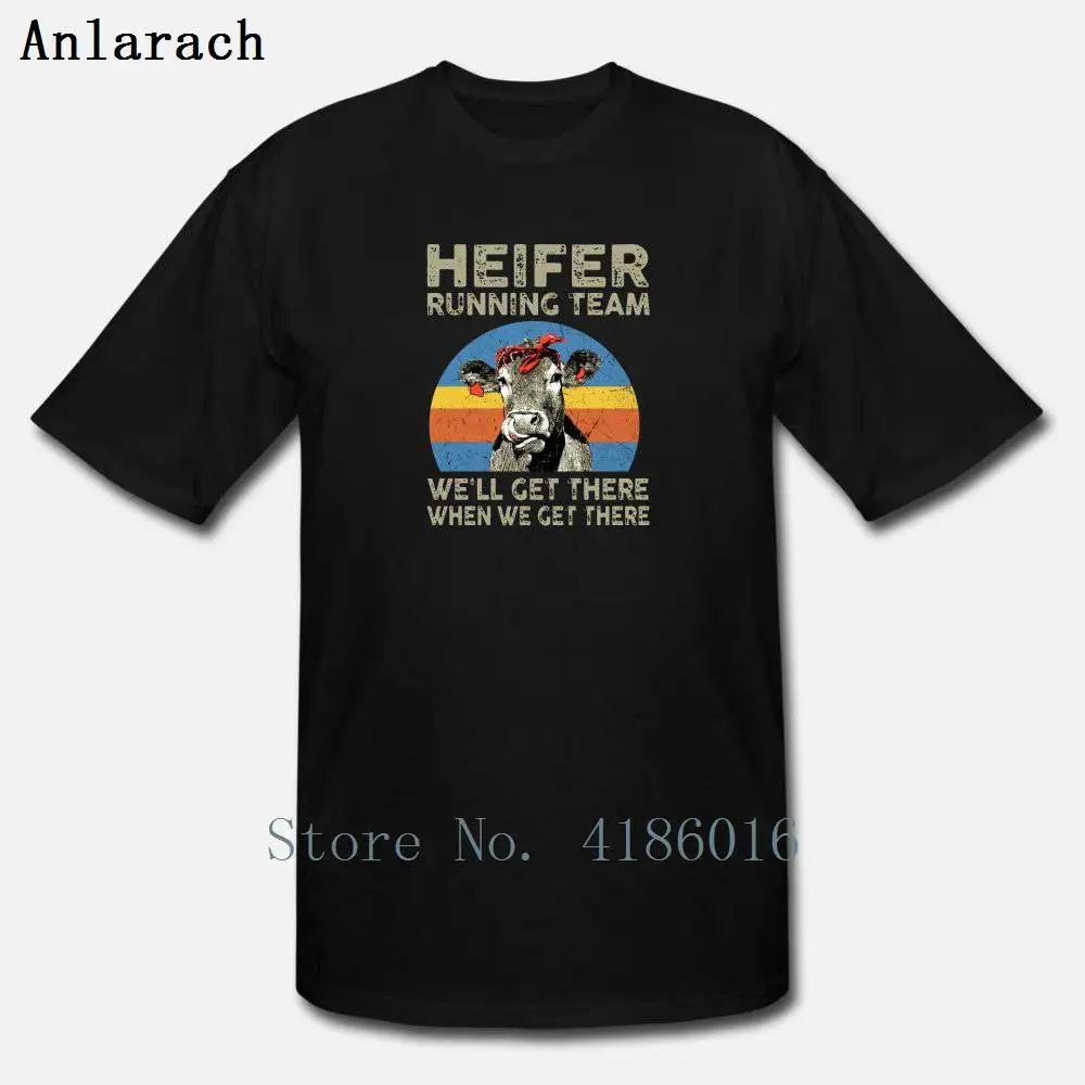 Heigfer Running Team We Will Get There When We Get T Shirt Unique Round Neck Cotton Formal Funny Customized Summer Gift Shirt
Heigfer Running Team We Will Get There When We Get T Shirt Unique Round Neck Cotton Formal Funny Customized Summer Gift Shirt