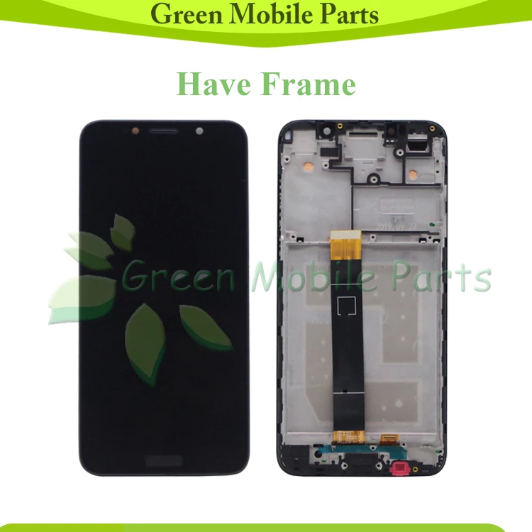 Tested Good Quality LCD Display For Huawei Y5 Lite 2018 LCD DRA-LX5 LCD Display With Touch Assembly For Huawei Y5 Lite LCD
Tested Good Quality LCD Display For Huawei Y5 Lite 2018 LCD DRA-LX5 LCD Display With Touch Assembly For Huawei Y5 Lite LCD