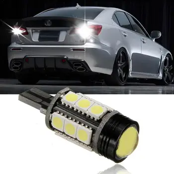 2pcs W16W LED Canbus T15 Led Bulbs Reverse Light 5050 Auto Car External 6500K Rear 12V Lamp Backup 15SMD White COB H8C7 
2pcs W16W LED Canbus T15 Led Bulbs Reverse Light 5050 Auto Car External 6500K Rear 12V Lamp Backup 15SMD White COB H8C7