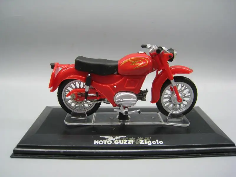 Startline 1/22 MOTO GUZZI California 850 Diecast Motocycle Model  Kids Toy Gift 