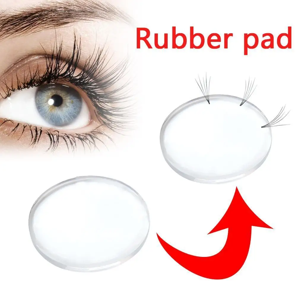 1pc Eyelash Extension Easy Fan Lash Pads Volume Lash Holder Make Eyelash Fans Eyelashes Grafting Washable Tools Patches Reu O5B4
1pc Eyelash Extension Easy Fan Lash Pads Volume Lash Holder Make Eyelash Fans Eyelashes Grafting Washable Tools Patches Reu O5B4