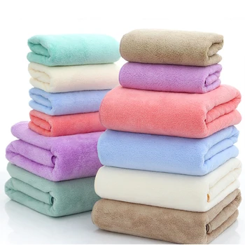 2 Pcs Towel Set Super Soft Coral Velvet Bath Towel+Hand Towel for Spa room Swimming Pool Beach Baby Towel D30
2 Pcs Towel Set Super Soft Coral Velvet Bath Towel+Hand Towel for Spa room Swimming Pool Beach Baby Towel D30