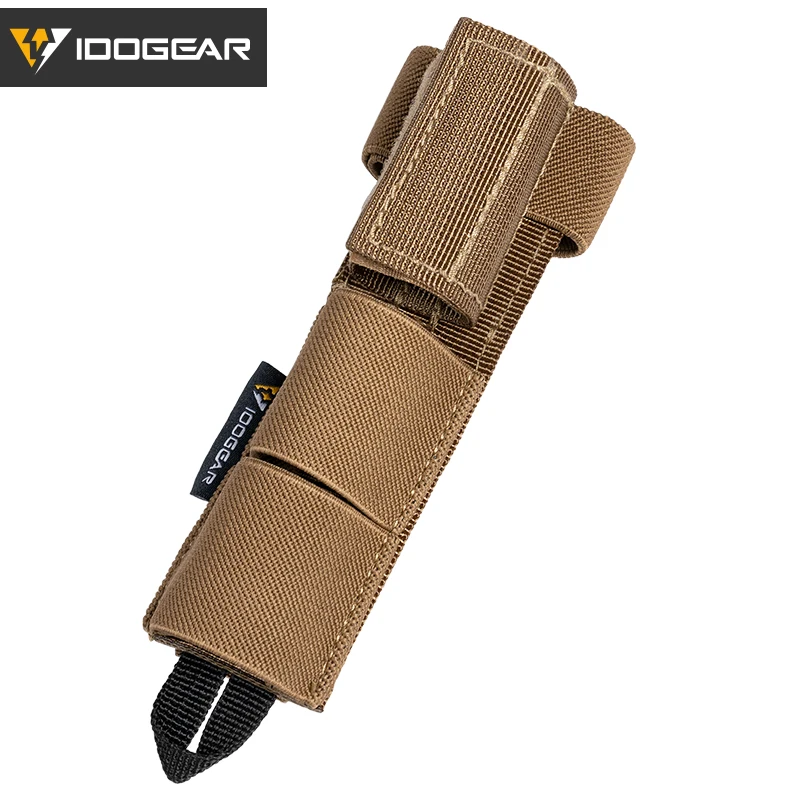 Тактическая радиоантенна IDOGEAR переездная система MOLLE чехол-держатель для PRC152 PRC148