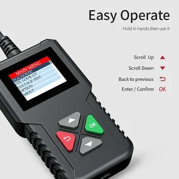 TiOODRE Automobile Fault Detector Automotive Diagnostic Tools Fault Detector Fault Detection Tool Car Fault Diagnosis
TiOODRE Automobile Fault Detector Automotive Diagnostic Tools Fault Detector Fault Detection Tool Car Fault Diagnosis