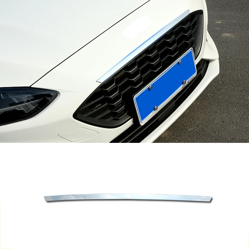 Lsrtw2017 for Ford Focus MK4 Car Front Grill Engine Hood Strip Decorative Interior Accessories Chrome 2019 2020 2021
Lsrtw2017 for Ford Focus MK4 Car Front Grill Engine Hood Strip Decorative Interior Accessories Chrome 2019 2020 2021