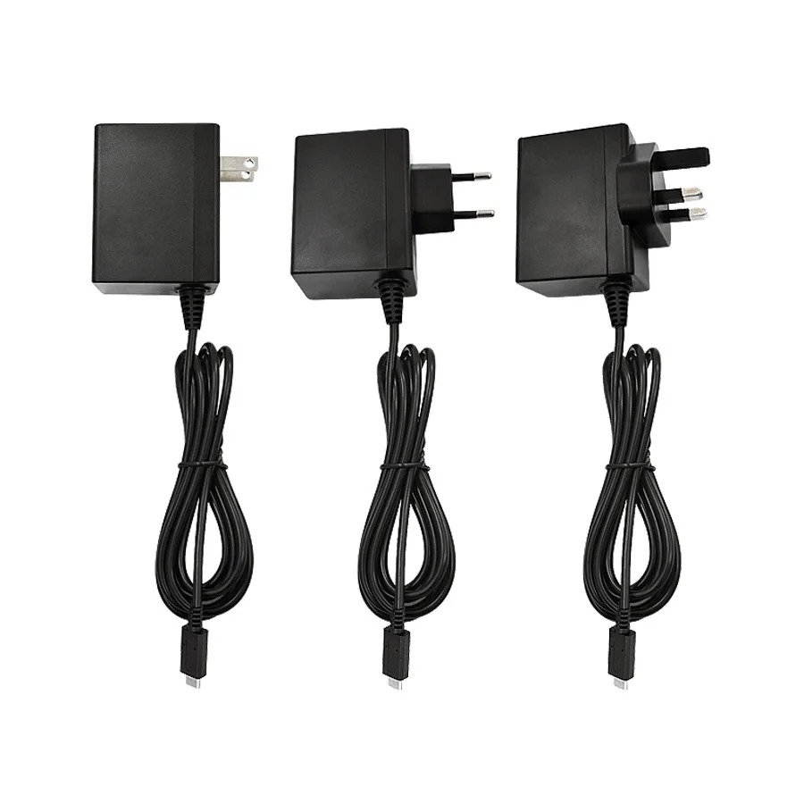Nintendo Switch AC Adapter Charger Switch Host Power Supply 5V 1.5A 5V 2.6A Fast Charge
Nintendo Switch AC Adapter Charger Switch Host Power Supply 5V 1.5A 5V 2.6A Fast Charge