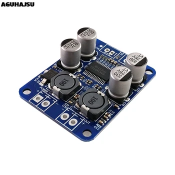 1PCS DC 12V-24V TPA3118 60W Mono Digital Audio Power Amplifier Board Amp Module
1PCS DC 12V-24V TPA3118 60W Mono Digital Audio Power Amplifier Board Amp Module
