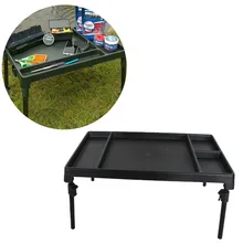 Outdoor Folding Table Lightweight Collapsible Portable Roll Up Outdoor Folding Camping Table Fishing Table With Foldable Legs
Outdoor Folding Table Lightweight Collapsible Portable Roll Up Outdoor Folding Camping Table Fishing Table With Foldable Legs