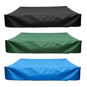 Sandbox Cover Sand Pit Square Waterproof Oxford Cloth Dust Cover Dustproof Protection with Drawstring Home Garden Sandpit Cover
Sandbox Cover Sand Pit Square Waterproof Oxford Cloth Dust Cover Dustproof Protection with Drawstring Home Garden Sandpit Cover