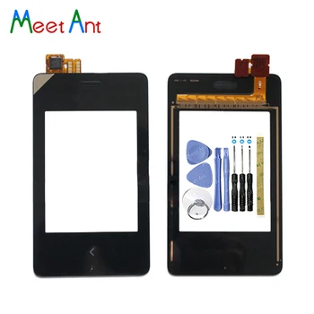 High Quality 2.8" For Nokia Asha 500 N500 Touch Screen Digitizer Sensor Outer Glass Lens Panel Black
High Quality 2.8" For Nokia Asha 500 N500 Touch Screen Digitizer Sensor Outer Glass Lens Panel Black