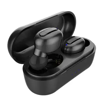 V1 TWS Binaural True Wireless Sports Bluetooth Headset V5.0 Wireless Earbuds Answering / Rejecting Calls Bluetooth Music Headset
V1 TWS Binaural True Wireless Sports Bluetooth Headset V5.0 Wireless Earbuds Answering / Rejecting Calls Bluetooth Music Headset