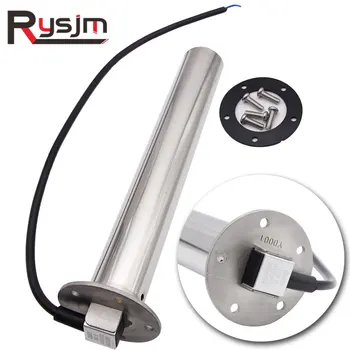 150mm ~ 600mm Water Level sewage Sensor Water Liquid Level Detector Outer Level Sensor Interface Adapter Boat Fuel Sender Unit
150mm ~ 600mm Water Level sewage Sensor Water Liquid Level Detector Outer Level Sensor Interface Adapter Boat Fuel Sender Unit