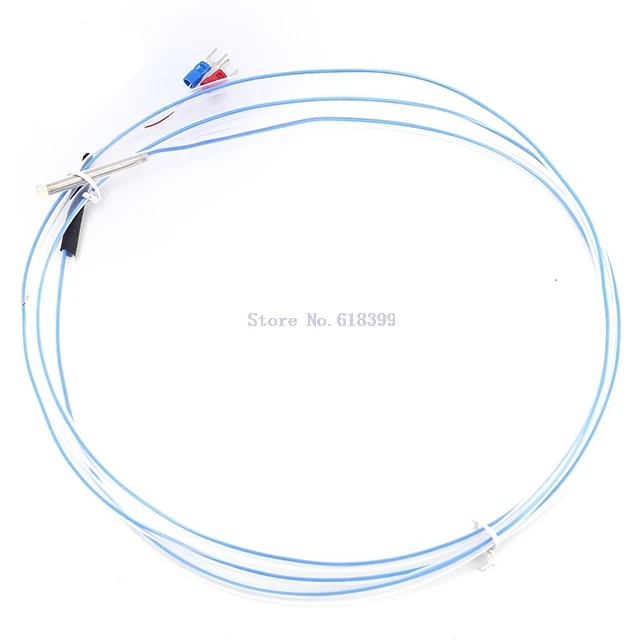 A7-- Type-K Sensor Thermocouple Probe Temperature Tester Platinum Resister Waterproof 0-260 Celsuis 
A7-- Type-K Sensor Thermocouple Probe Temperature Tester Platinum Resister Waterproof 0-260 Celsuis