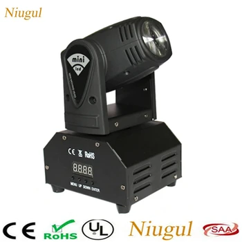 RGBW Mini 10W LED Beam Moving Head Light ,High Power 4in1 LED Beam Effect Stage Light For Home Party KTV Disco, DJ Spot Lighting
RGBW Mini 10W LED Beam Moving Head Light ,High Power 4in1 LED Beam Effect Stage Light For Home Party KTV Disco, DJ Spot Lighting