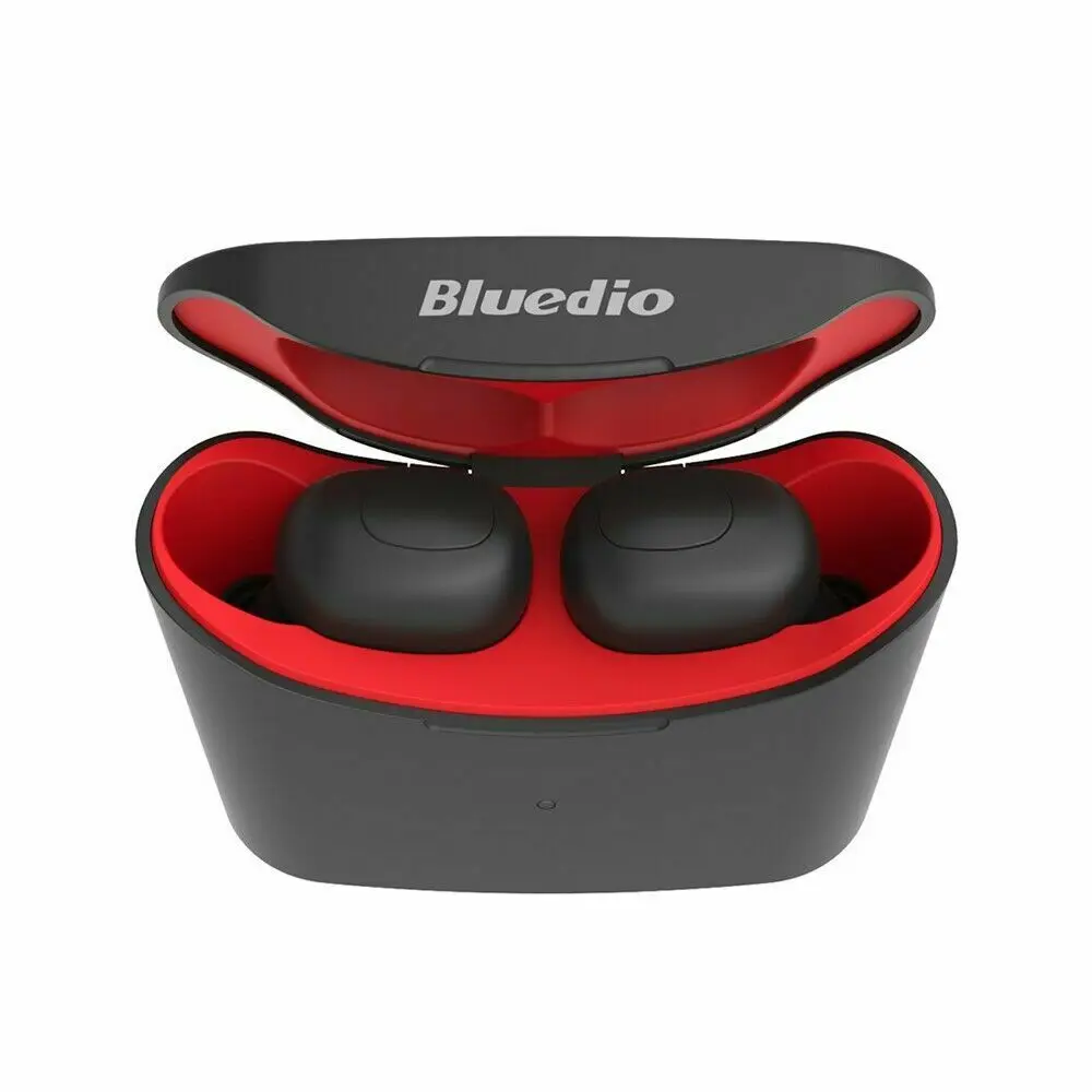 Bluedio T-elf mini TWS earbuds Bluetooth 5.0 Sports Headset Wireless Earphone with charging box for phones
Bluedio T-elf mini TWS earbuds Bluetooth 5.0 Sports Headset Wireless Earphone with charging box for phones