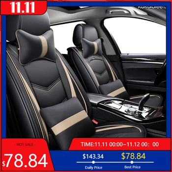 kokololee leather car seat covers For nissan qashqai almera note x-trail leaf patrol y61 juke leaf teana navara rogue car seats
kokololee leather car seat covers For nissan qashqai almera note x-trail leaf patrol y61 juke leaf teana navara rogue car seats