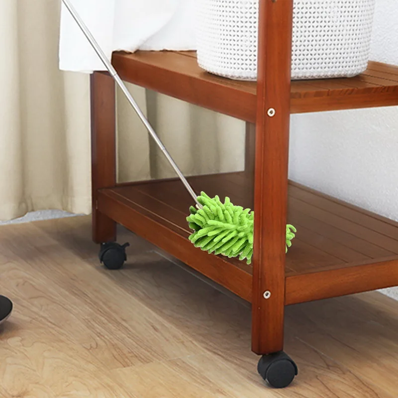 Household Dusting Brush Car Office Cleaning Kitchen Tools Stretch Extend Microfiber Dust Shan Adjustable Feather Duster
Household Dusting Brush Car Office Cleaning Kitchen Tools Stretch Extend Microfiber Dust Shan Adjustable Feather Duster