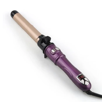 K-STAR STORE Professional Styling Tools Big Wave Curling Iron Rotating Electric Curling Iron Automatic Curling Iron Artifact
K-STAR STORE Professional Styling Tools Big Wave Curling Iron Rotating Electric Curling Iron Automatic Curling Iron Artifact