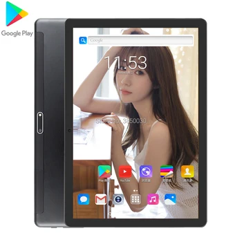 2020 Super Tempered 2.5D Screen 10 inch tablet PC Android 9.0 OS Quad Core 2GB RAM 32GB ROM Wifi GPS Tablet With Free Gifts
2020 Super Tempered 2.5D Screen 10 inch tablet PC Android 9.0 OS Quad Core 2GB RAM 32GB ROM Wifi GPS Tablet With Free Gifts