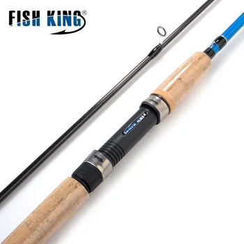 FISH KING 99% Carbon 2.1M 2.4M 2.7M C.W 3-40G 2 Section Soft Lure Fishing Rod Lure Spinning Fishing Rod For Lure Fishing
FISH KING 99% Carbon 2.1M 2.4M 2.7M C.W 3-40G 2 Section Soft Lure Fishing Rod Lure Spinning Fishing Rod For Lure Fishing