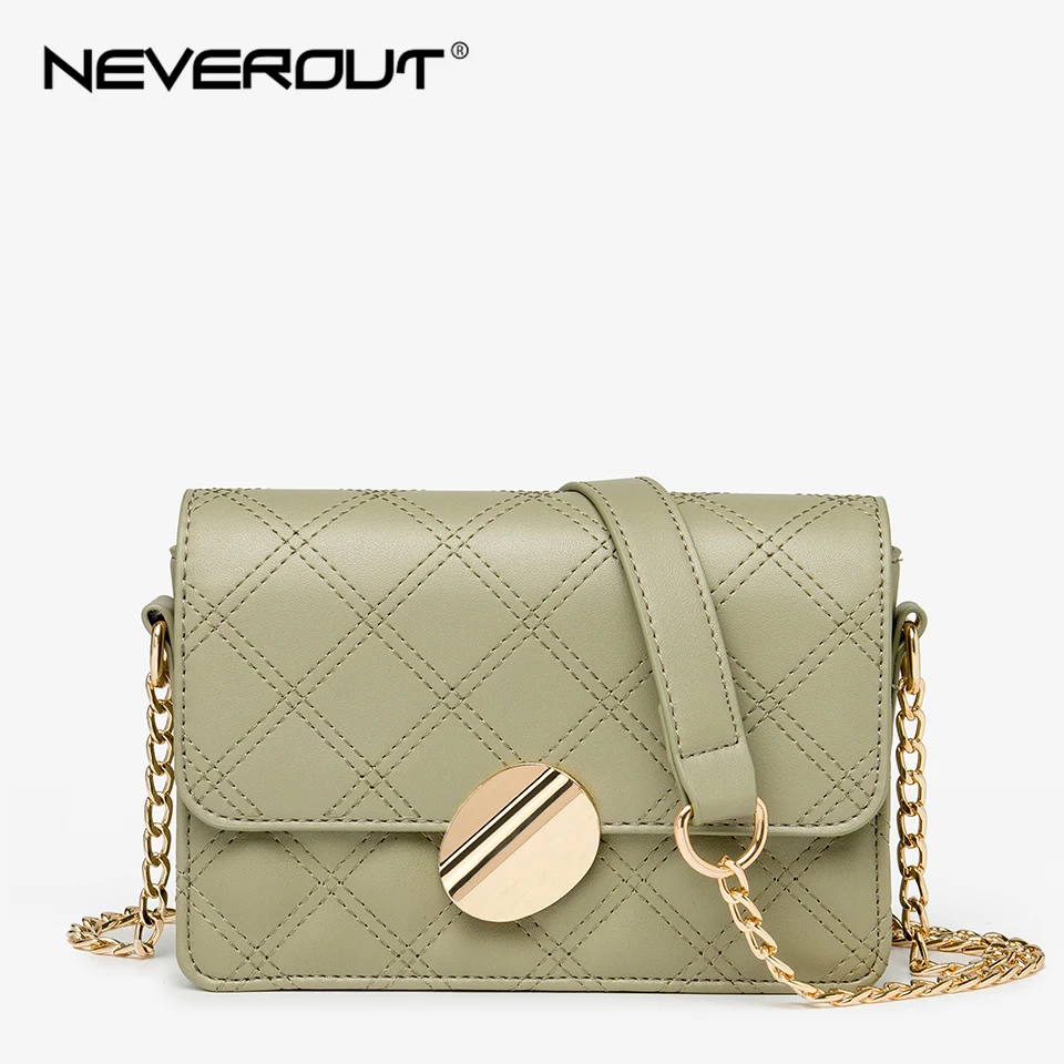 NEVEROUT Ladies Small Flap Bags Mini Shoulder Bag Crossbody High Quality Messenger Bag Sac A Main Femme PU Leather
NEVEROUT Ladies Small Flap Bags Mini Shoulder Bag Crossbody High Quality Messenger Bag Sac A Main Femme PU Leather