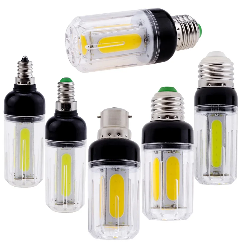 LED cob Corn Bulb 12W 16W E27 E12 E26 E14 B22 COB White Light 60W 80W Incandescent Lamp For Home Chandelier Decoration Ampoule
LED cob Corn Bulb 12W 16W E27 E12 E26 E14 B22 COB White Light 60W 80W Incandescent Lamp For Home Chandelier Decoration Ampoule