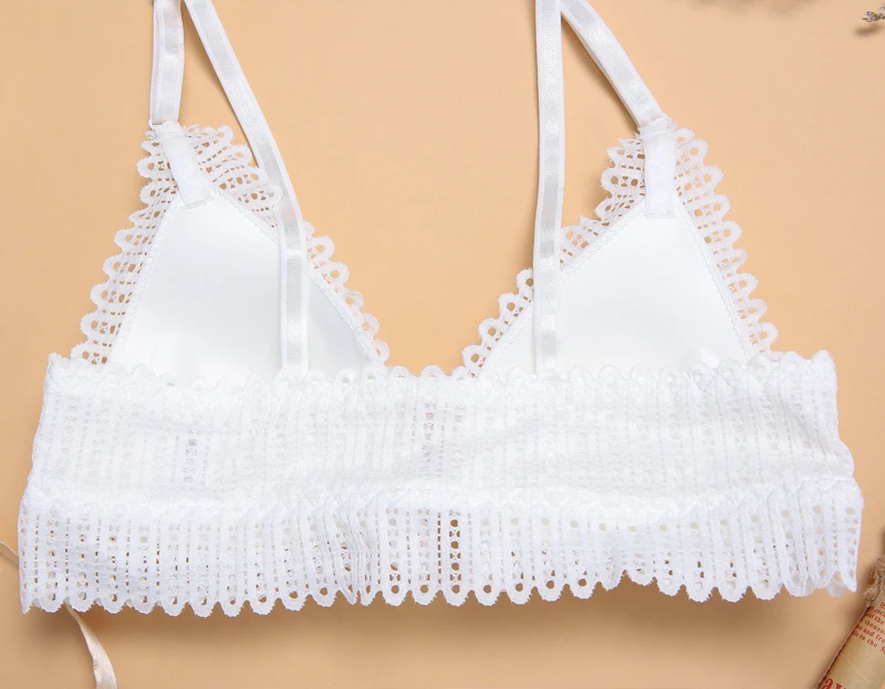 2020 New Lace Wireless Front Closure Bra Sexy Lingerie Comfortable Seamless Backless Bralette Adjusted Push Up Bras For Women 2020 New Lace Wireless Front Closure Bra Sexy Lingerie Comfortable Seamless Backless Bralette Adjusted Push Up Bras For Women