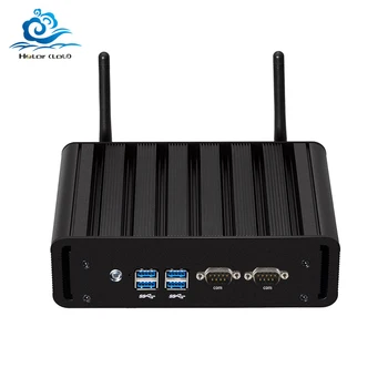 Mini Computer Dual LAN Mini PC 2*COM Core i7 5500U i3 5005U i5 5200U Windows 10 2*serial ports WIFI minipc
Mini Computer Dual LAN Mini PC 2*COM Core i7 5500U i3 5005U i5 5200U Windows 10 2*serial ports WIFI minipc