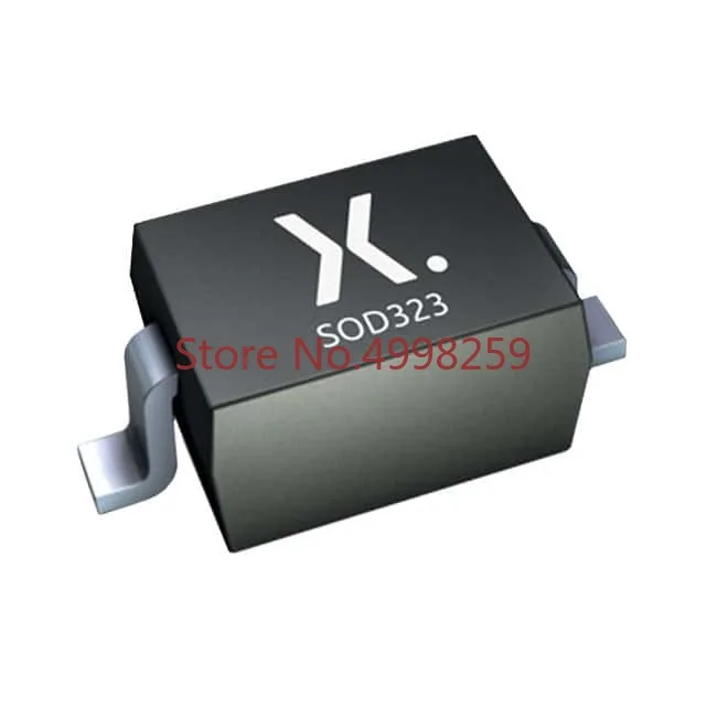 Single Zener Diodes 0.4W 400mW PDZ7.5B ZC PDZ9.1B ZE PDZ10B ZF PDZ12B ZH PDZ13B ZJ PDZ15B ZK PDZ18B ZM PDZ24B ZQ SOD-323 SMD
Single Zener Diodes 0.4W 400mW PDZ7.5B ZC PDZ9.1B ZE PDZ10B ZF PDZ12B ZH PDZ13B ZJ PDZ15B ZK PDZ18B ZM PDZ24B ZQ SOD-323 SMD