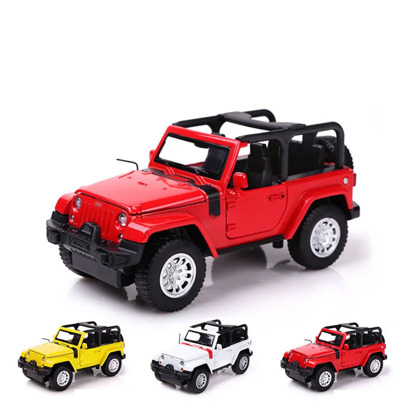Модель автомобиля JIAYE 1:32 Deluxe металлическая модель для мальчиков игрушечная