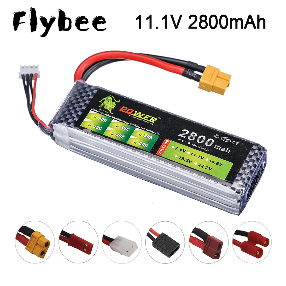 Аккумулятор Lipo 35C, 11,1 В, 2800 мА · ч, для радиоуправляемого квадрокоптера, автомобиля, лодки, дрона, запасные части, аккумулятор 3s 2800 мА · ч, 11,1 В
Аккумулятор Lipo 35C, 11,1 В, 2800 мА · ч, для радиоуправляемого квадрокоптера, автомобиля, лодки, дрона, запасные части, аккумулятор 3s 2800 мА · ч, 11,1 В