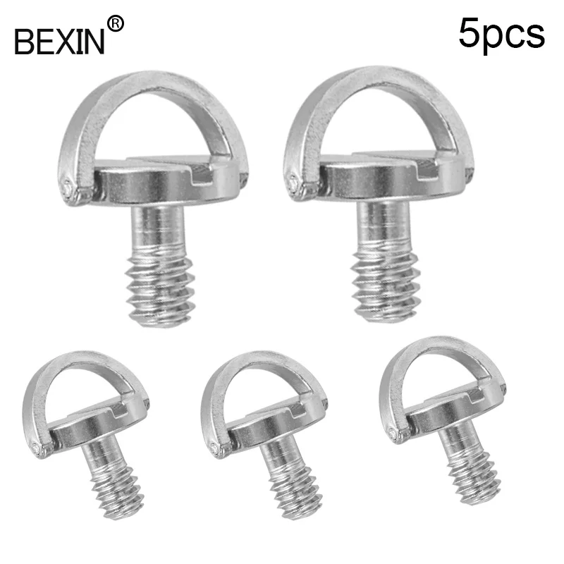 1/4 screw d ring camera screw adapter dslr stand quick release plate mount screw camera plate screw for dslr camera tripod
1/4 screw d ring camera screw adapter dslr stand quick release plate mount screw camera plate screw for dslr camera tripod