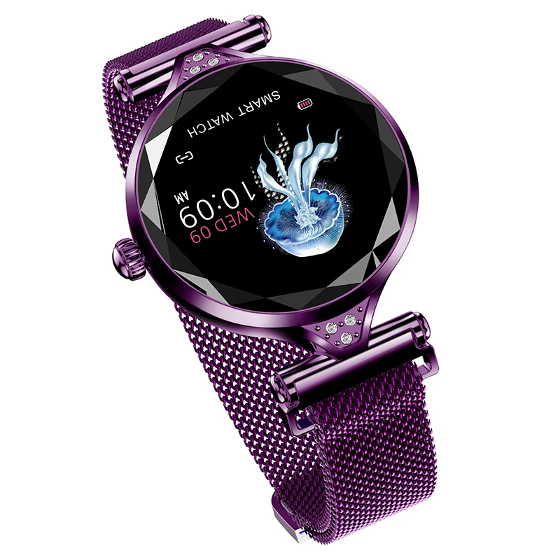 Smart Watch Women IP67 Waterproof Pedometer Heart Rate Sleep Monitor Bluetooth Fashion lady SmartWatch For Android IOS Phone
Smart Watch Women IP67 Waterproof Pedometer Heart Rate Sleep Monitor Bluetooth Fashion lady SmartWatch For Android IOS Phone