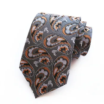 Neck Tie 2019 Polyester 8cm Paisley Fashion Men's Women Business Daily Party Top Grade High Quality Classic Trendy Necktie Gifts
Neck Tie 2019 Polyester 8cm Paisley Fashion Men's Women Business Daily Party Top Grade High Quality Classic Trendy Necktie Gifts