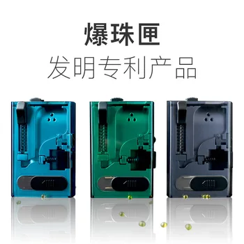 Automatic cigarette holder bead mounter magic tool Smoking Accessories Men gift Cigarette Holder Filter shisha hookah
Automatic cigarette holder bead mounter magic tool Smoking Accessories Men gift Cigarette Holder Filter shisha hookah