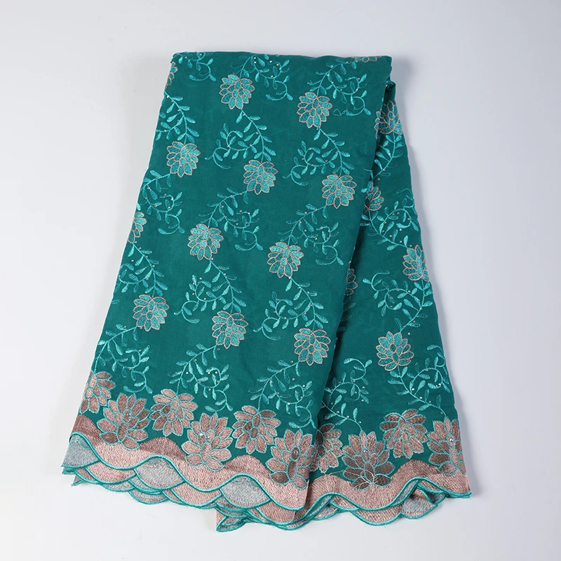 High Quality 5 Yards/Lot African Wax Lace Fabric Beaded Nigerian Voile Lace Fabric For Wedding Dress DIY
High Quality 5 Yards/Lot African Wax Lace Fabric Beaded Nigerian Voile Lace Fabric For Wedding Dress DIY