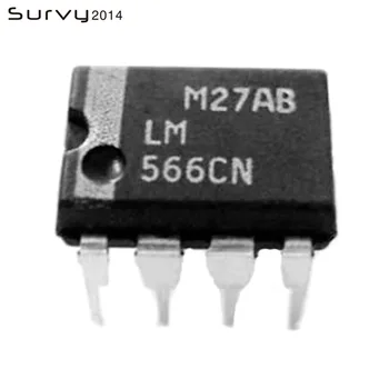 1PCS/5PCS LM566CN LM566 8PINS Voltage Controlled Oscillator GOOD QUALITY diy electronics
1PCS/5PCS LM566CN LM566 8PINS Voltage Controlled Oscillator GOOD QUALITY diy electronics