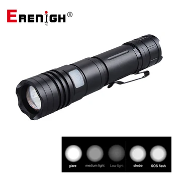 Zoomable Tactical Flashlight 5 Modes XML2 Camping Lantern Clip Dual Switch Power Indicator USB Charging 18650 Powered LED Torch
Zoomable Tactical Flashlight 5 Modes XML2 Camping Lantern Clip Dual Switch Power Indicator USB Charging 18650 Powered LED Torch