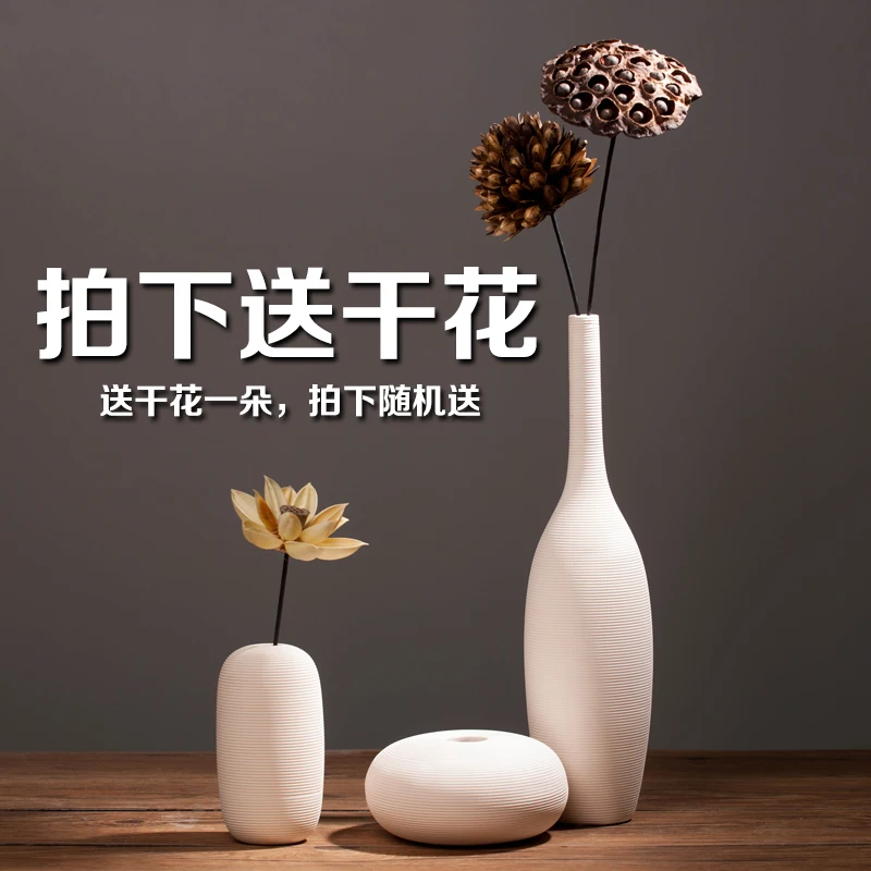 Ceramic vase decoration simple Nordic living room decoration vases ceramica jarron florero flower vases for homes
Ceramic vase decoration simple Nordic living room decoration vases ceramica jarron florero flower vases for homes