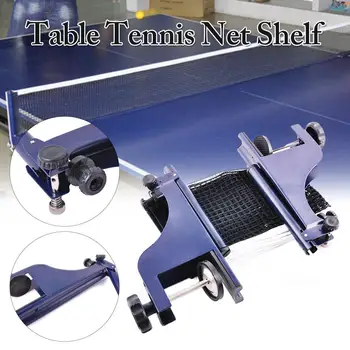 Retractable Table Tennis Table Grid Plastic Strong Mesh Net Portable Net Kit Net Rack Replace Kit For Ping Pong Playing Tennis
Retractable Table Tennis Table Grid Plastic Strong Mesh Net Portable Net Kit Net Rack Replace Kit For Ping Pong Playing Tennis