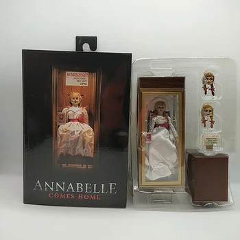 Original NECA Action Figure Annabelle Comes Home Action Figure Collectable Model Toy
Original NECA Action Figure Annabelle Comes Home Action Figure Collectable Model Toy