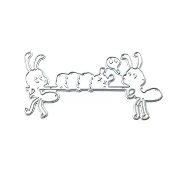 Ants Carrying Metal Cutting Dies Stencil Scrapbooking DIY Album Stamp Paper Card
Ants Carrying Metal Cutting Dies Stencil Scrapbooking DIY Album Stamp Paper Card