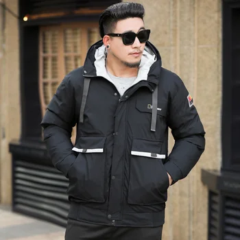 big plus size 10XL Brand new winter jacket for men, windproof quality quilted cotton coat, soft and thick brand clothing Parkas
big plus size 10XL Brand new winter jacket for men, windproof quality quilted cotton coat, soft and thick brand clothing Parkas
