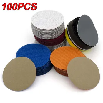 100pcs Polisher Sanding Paper 2inches 50mm Wood Polishing Wet Dry Flocking Sandpaper Woodworking Sanding Disc
100pcs Polisher Sanding Paper 2inches 50mm Wood Polishing Wet Dry Flocking Sandpaper Woodworking Sanding Disc