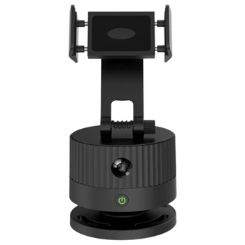 Gimbal Stabilizer Portable Mobile Phone Smart Follow-Up Pan/Tilt, Object Tracking Camera, Face Recognition
Gimbal Stabilizer Portable Mobile Phone Smart Follow-Up Pan/Tilt, Object Tracking Camera, Face Recognition