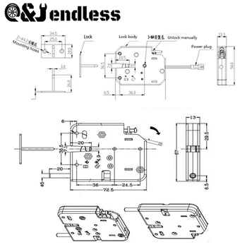 Express Lockers 12V 2A Solenoid Electromagnetic Electric Control File Case Cupboard Cabinet Drawer Lockers Lock Push To Open
Express Lockers 12V 2A Solenoid Electromagnetic Electric Control File Case Cupboard Cabinet Drawer Lockers Lock Push To Open
