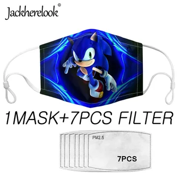 Jackherelook Kids Mask Cartoon Sonic the Hedgehog Printed Hot Sales Washable Macka 7pcs PM 2.5 Filter Anti Dust Mascarilla
Jackherelook Kids Mask Cartoon Sonic the Hedgehog Printed Hot Sales Washable Macka 7pcs PM 2.5 Filter Anti Dust Mascarilla
