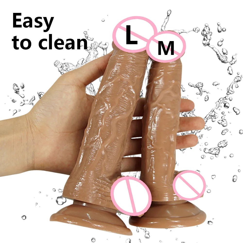 Выбрать Размер Фаллоимитатора