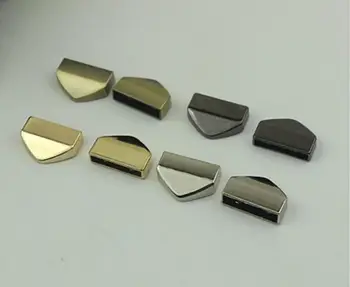 (20 pieces/lot) factory direct luggage handbag hardware accessories inner diameter 1.8cm zipper leather end sealing edge buckle
(20 pieces/lot) factory direct luggage handbag hardware accessories inner diameter 1.8cm zipper leather end sealing edge buckle