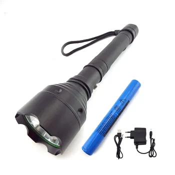 T6 Q5 LED Flashlight Powerfu Long Range Torch 2000lm Flash Light Torch Lamp Searchlight linternas Tactical 18650 Battery
T6 Q5 LED Flashlight Powerfu Long Range Torch 2000lm Flash Light Torch Lamp Searchlight linternas Tactical 18650 Battery